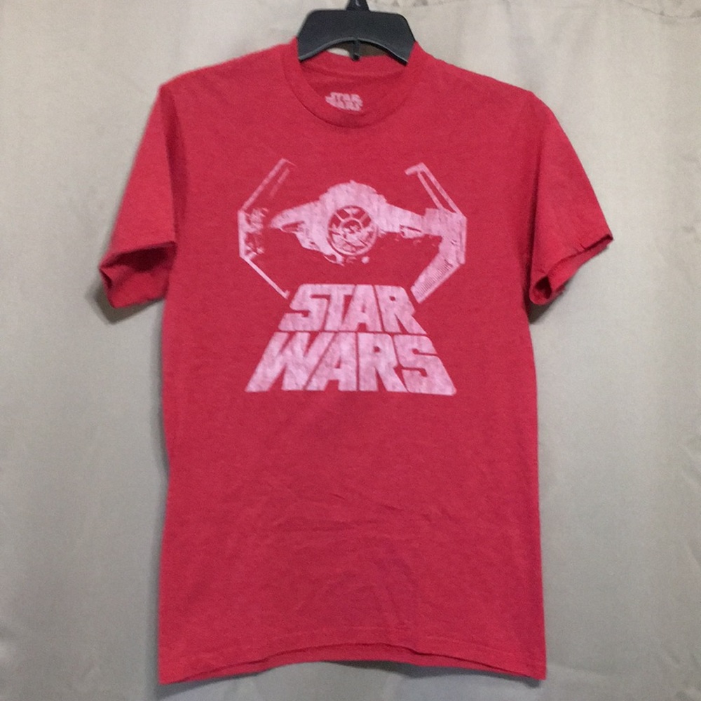 Star Wars Red shirt